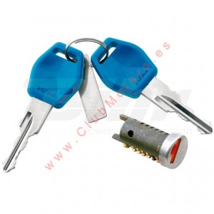 Cerradura contacto...