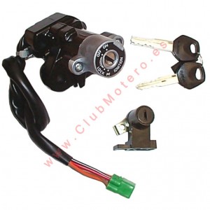 Juego cerraduras Suzuki...