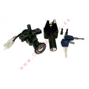 Juego cerraduras Yamaha Slider