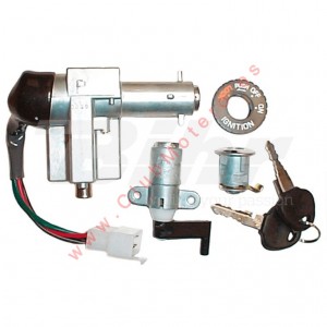 Juego cerraduras Kymco Super 9