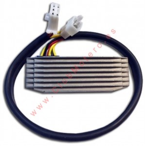 Regulador TECNIUM by DZE