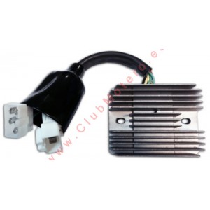 Regulador TECNIUM by DZE