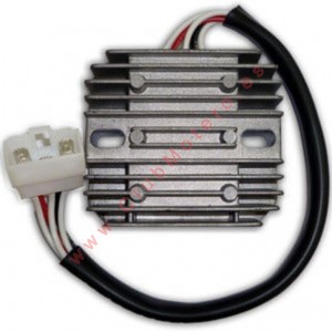 Regulador de corriente DZE...