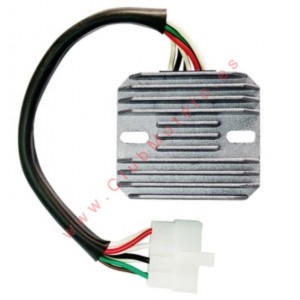 Regulador TECNIUM by DZE