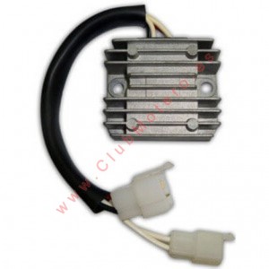 Regulador de corriente DZE...