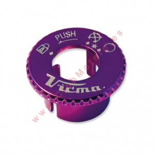 Embellecedor cerradura...