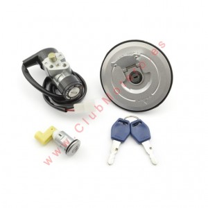 Juego cerraduras Honda CBR 125