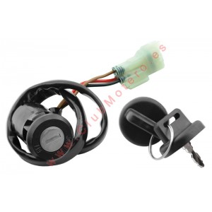 Cerradura contacto Quad...