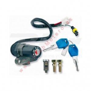 Juego cerraduras DNA...