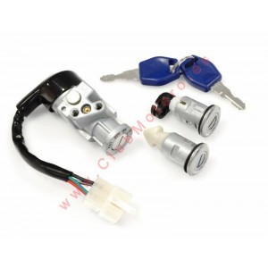 Juego cerraduras Kymco DJ 50R