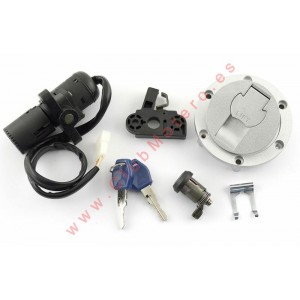 Juego cerraduras ETV Capo Nord