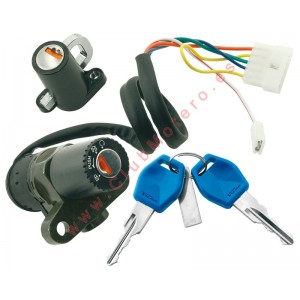 Juego cerraduras RX/MX (95-03)