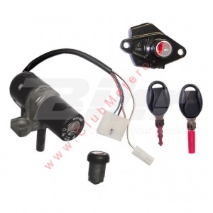 Juego cerraduras SR 05