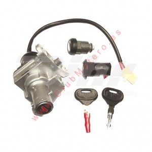 Juego cerraduras Honda SH 05