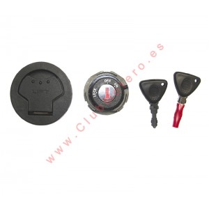 Juego cerraduras NRG Power