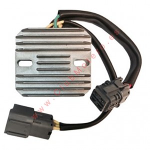 Regulador de corriente DZE...