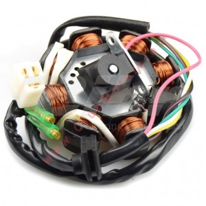 Stator Tecnium motor GY6 50cc