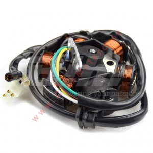 Stator Tecnium motor GY6