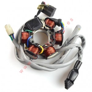 Stator Tecnium Piaggio...