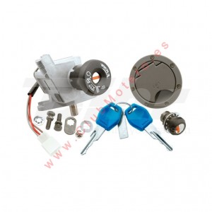 Juego cerraduras Yamaha...