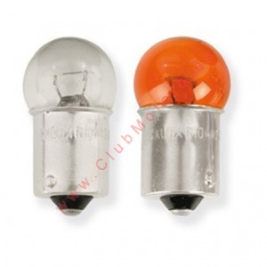 Caja de 10 lámparas 12Vx10W...