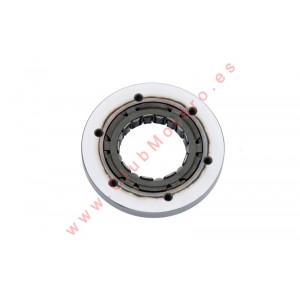 Rueda libre de arranque TOP...