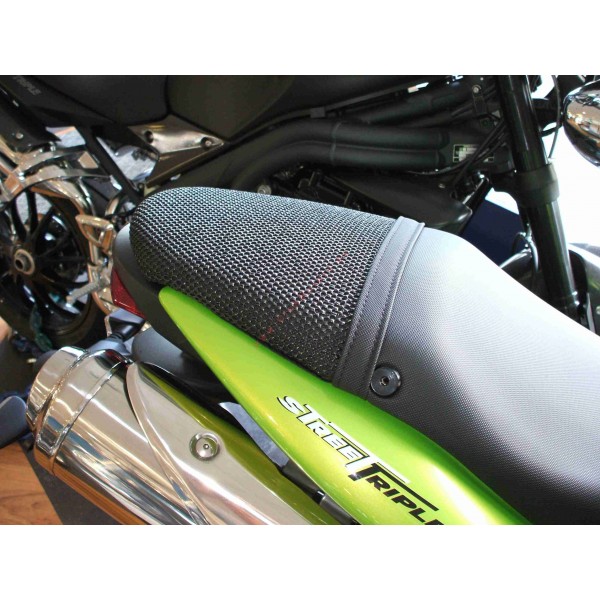 Malla antideslizante Triboseat para Triumph Street Triple (2007-2012)