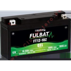 Batería Fullbat FT12-10Z...