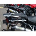 Malla antideslizante Triboseat para Triumph Explorer 1200 XC (2013-2018)