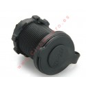 Toma de mechero aislado 12v con tapa