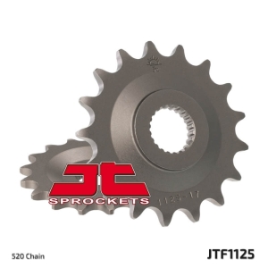 Piñón JT SPROCKETS acero...
