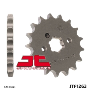 Piñón JT SPROCKETS acero...