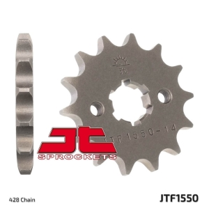 Piñón JT SPROCKETS acero...