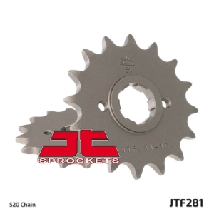 Piñón JT SPROCKETS acero...