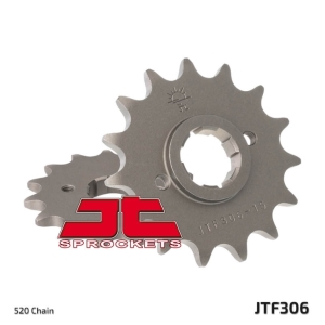 Piñón JT SPROCKETS acero...