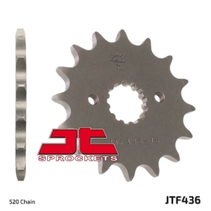 Piñón JT SPROCKETS acero...