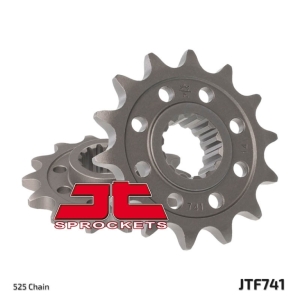Piñón JT SPROCKETS acero...