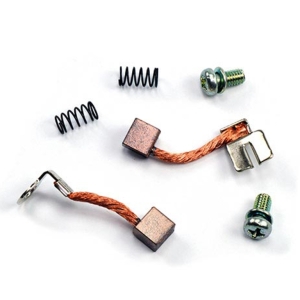 Juego portaescobillas motor...