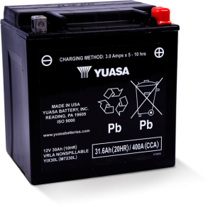 Batería Yuasa YIX30L-BS 