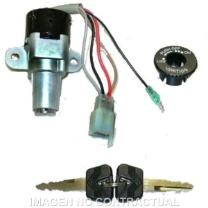 Kit contacto y sillín...