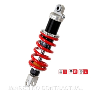 Amortiguador Trasero YSS...