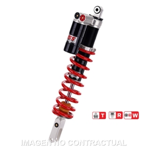 Monoamortiguador YSS Gas...