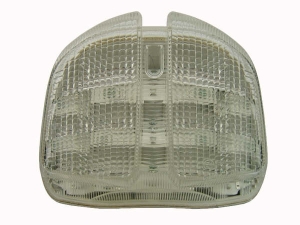 Piloto trasero blanco de...