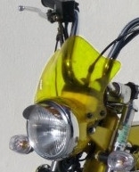 Cupolino doble burbuja...