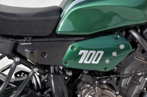 Cubre laterales Verde...