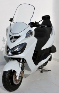 Parabrisas sobre elevado...