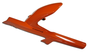 Guardabarros trasero...