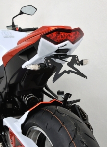 Kit de soporte de matrícula...