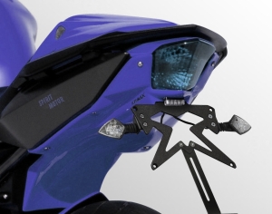 Paso de rueda Azul...