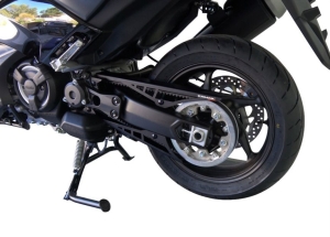 Tapa de correa Negro...